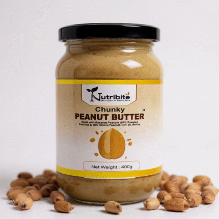 Peanut Butter (Chunky)